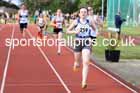 Jimmy Hedley 800 metres, 2026 NEGP 2, Monkton Stadium, Wednesday, May 27th. Photo: David T. Hewitson/Sports for All Pics